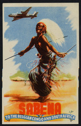 1810: Belgium - Labels