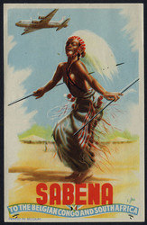 1810: Belgium - Labels