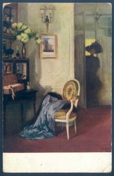 144: Fieldpost World War I - Picture postcards