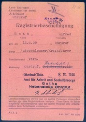 1380: German Democratic Republic - Documents