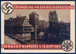 662404: Third Reich Propaganda, Events and Party Rallies, Party Rally 1934