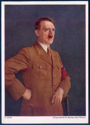 661410: Third Reich Propaganda, Famous Persons, Hitler