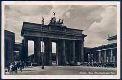 660430: Third Reich Propaganda, Buildings and Streets, Berlin