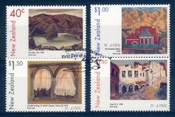 Neuseeland, gestempelt, Details und Erhaltung siehe Abbildung