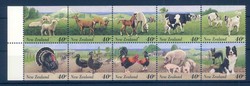 Neuseeland, postfrisch, Details und Erhaltung siehe Abbildung