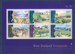 Neuseeland, gestempelt, Details und Erhaltung siehe Abbildung