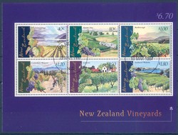 Neuseeland, gestempelt, Details und Erhaltung siehe Abbildung