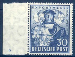 Bizone ,postfrisch, Details und Erhaltung siehe Abbildung.