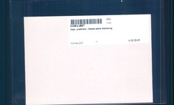 Saar, postfrisch, Details siehe Abbildung.