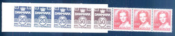 2355: Denmark - Stamp booklets