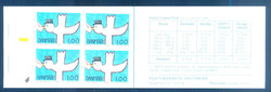 2355: Denmark - Stamp booklets