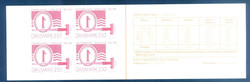 2355: Denmark - Stamp booklets