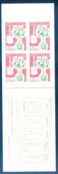 2355: Denmark - Stamp booklets