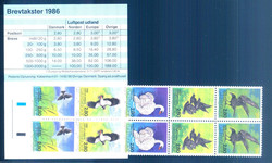 2355: Denmark - Stamp booklets