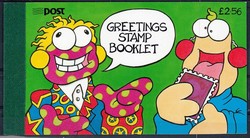 Irland, gestempelt,  Details siehe Abbildung.