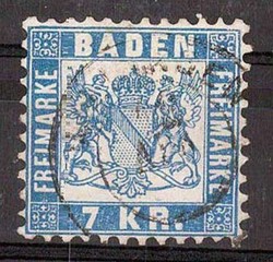 10: Old German States Baden