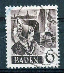 1325: French Occupation Baden
