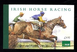 Irland, gestempelt,  Details siehe Abbildung.