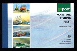 Irland, gestempelt,  Details siehe Abbildung.