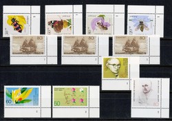 7999: German Federal Republic - Collections