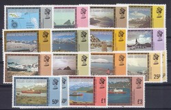 2505: Falkland Islands Territory E General Issues