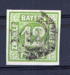 15: Old German States Bavaria