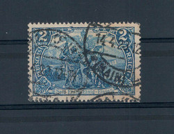 1100090: German Empire, Germania with watermark