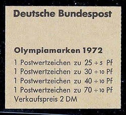 782899: Sport & Games, Munich 1972, other