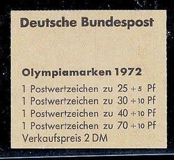 782899: Sport & Games, Munich 1972, other