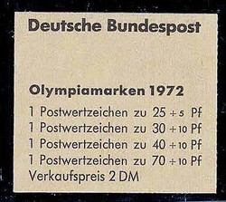 782899: Sport & Games, Munich 1972, other