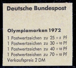 782899: Sport & Games, Munich 1972, other