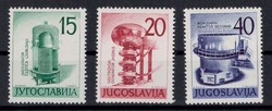 Jugoslawien, postfrisch,  Details siehe Abbildung