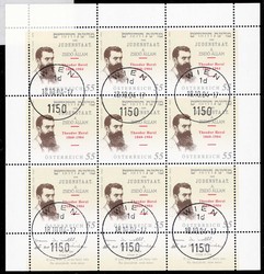 Österreich, gestempelt,  Details siehe Abbildung