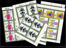 1420: German Federal Republic - Stamps bulk lot