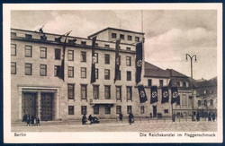 660420: Third Reich Propaganda, Buildings and Streets, Reichskanzlei