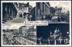 660430: Third Reich Propaganda, Buildings and Streets, Berlin