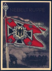 661000: Third Reich Propaganda, Flags,
