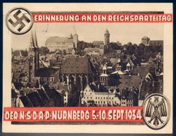 662404: Third Reich Propaganda, Events and Party Rallies, Party Rally 1934