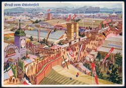 183020: Exhibitions/Events, Entertainment, Munich Beer Festival