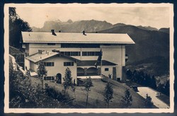 660410: Third Reich Propaganda, Buildings and streets, Obersalzberg