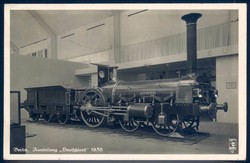 861500: Vehicles, Trains, Steam Engines