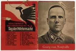 661600: Third Reich Propaganda, Knights Cross Bearers,
