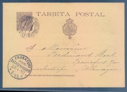 5790: Spain - Postal stationery