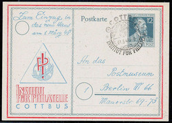 1300: Joint Issues - Postal stationery