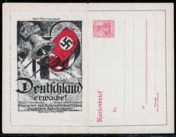 241925: History, Politics, Political parties - NSDAP