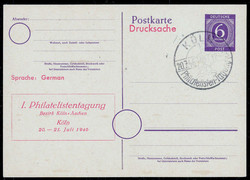 1300: Joint Issues - Postal stationery