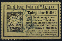 15: Altdeutschland Bayern - Ganzsachen