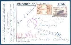 6800: 国際捕虜郵便