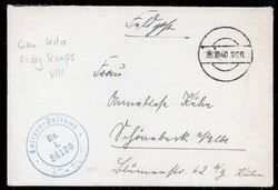 146: Fieldpost World War II