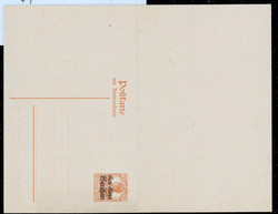 Deutsche Besetzung I. Wk Polen, Generalgouvernement Warschau, ...